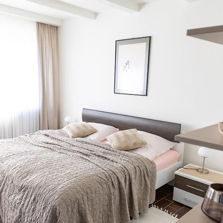 Ferienappartement Hennen Konz Dış mekan fotoğraf