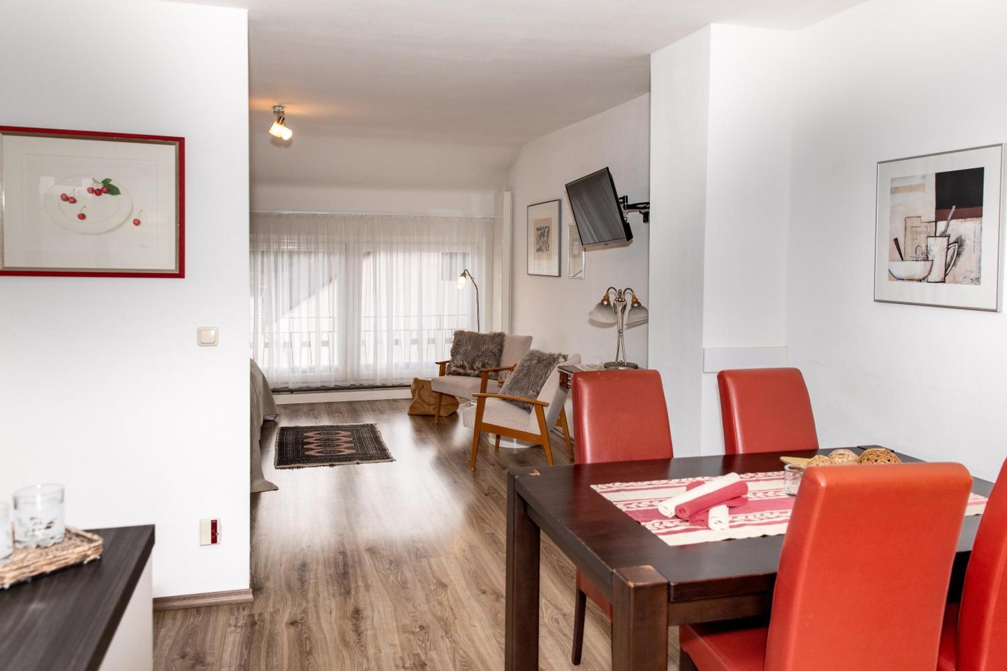 Ferienappartement Hennen Konz Dış mekan fotoğraf